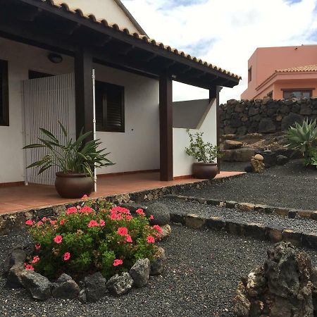 Appartamento Casa Carlotta Lajares Esterno foto