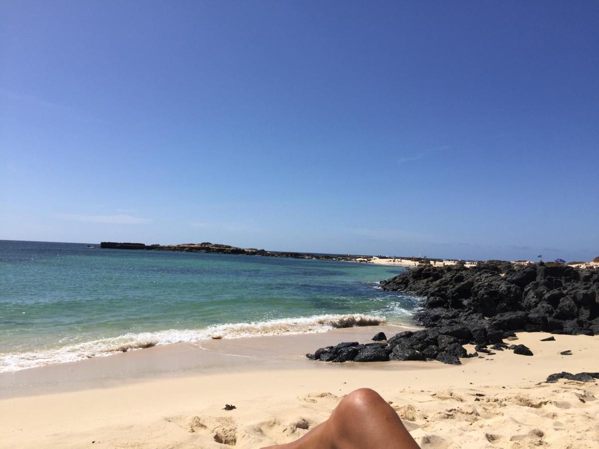 Appartamento Casa Carlotta Lajares Esterno foto