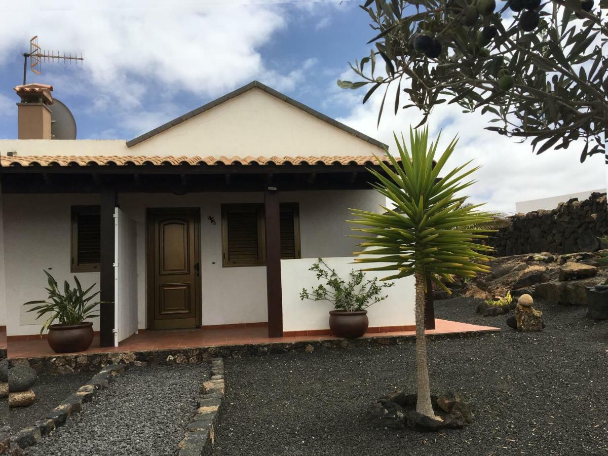 Appartamento Casa Carlotta Lajares Esterno foto