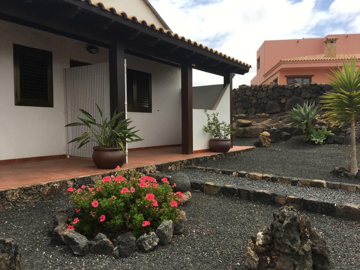 Appartamento Casa Carlotta Lajares Esterno foto