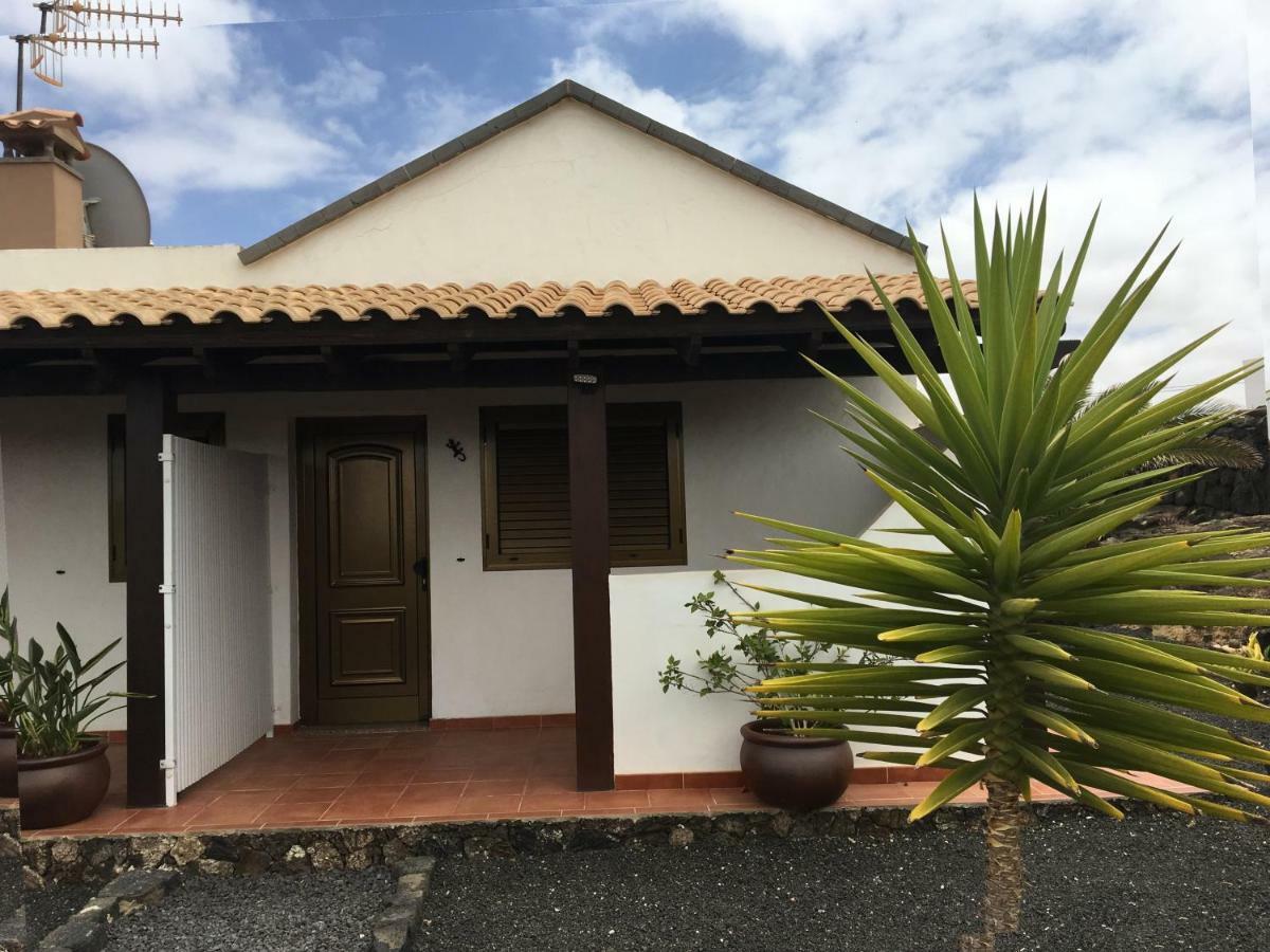 Appartamento Casa Carlotta Lajares Esterno foto