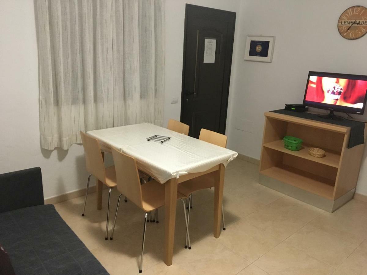 Appartamento Casa Carlotta Lajares Esterno foto