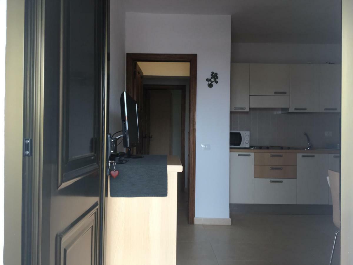 Appartamento Casa Carlotta Lajares Esterno foto