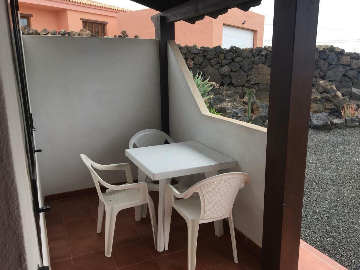 Appartamento Casa Carlotta Lajares Esterno foto