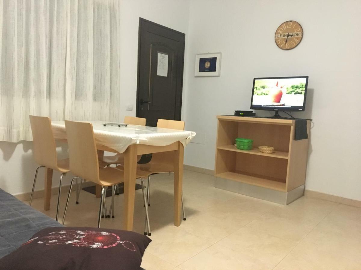 Appartamento Casa Carlotta Lajares Esterno foto